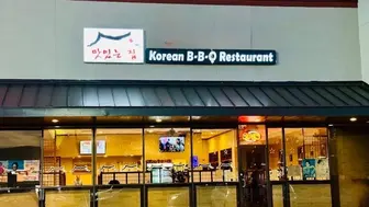 Korean BBQ Restaurant for Sale – Katy TX