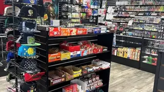 Profitable and Established Smoke shop for Sale