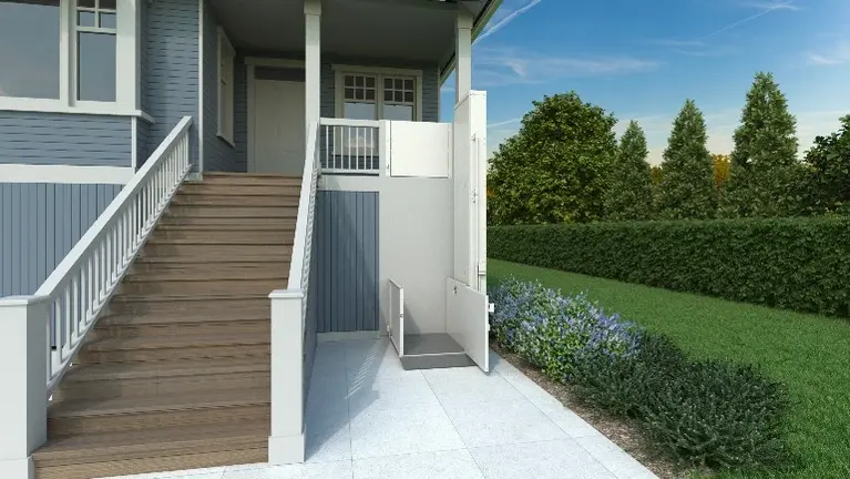 Vertical Platform Lifts