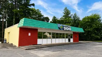 Long Established Metro Atlanta Commercial Sign Business