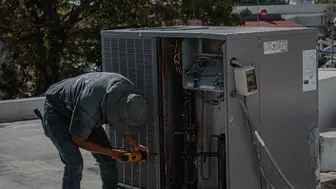High Earning HVAC, Plumbing, & Sheet Metal Business and Real Estate!