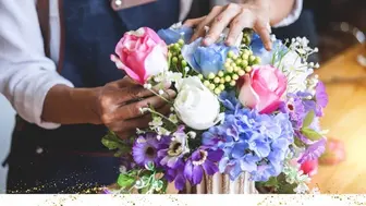 Santa Clara County Flower Shop