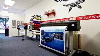 Successful, Sign, Printing and Technology Franchise