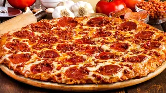 National Pizza Chain Franchise #3484