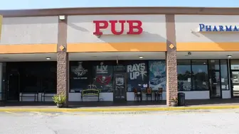Sports Bar For Sale - Turn the key, and you're in business!