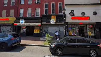 Baltimore city 6 day Liquor with/Real Esate
