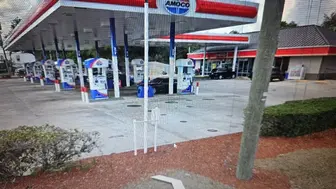 Circle K Amoco Busch Gardens Tampa!!