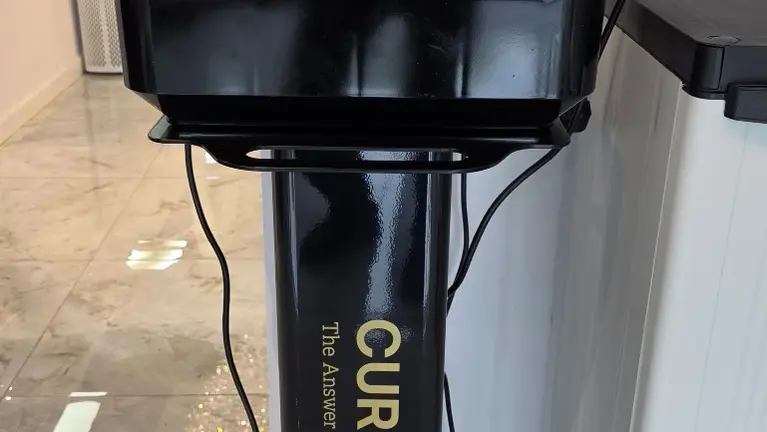 Needless air‑shot Needless air‑shot