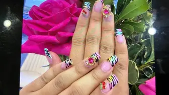 Beautiful location for nail salon 
