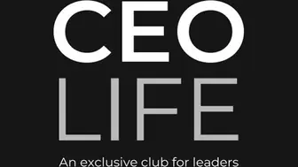 CEOLife - Premier Networking & Social Club for Leaders - Boston, MA