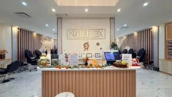 Nail Box Salon Allen For Sale