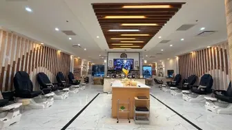 Nail Box Salon Allen For Sale