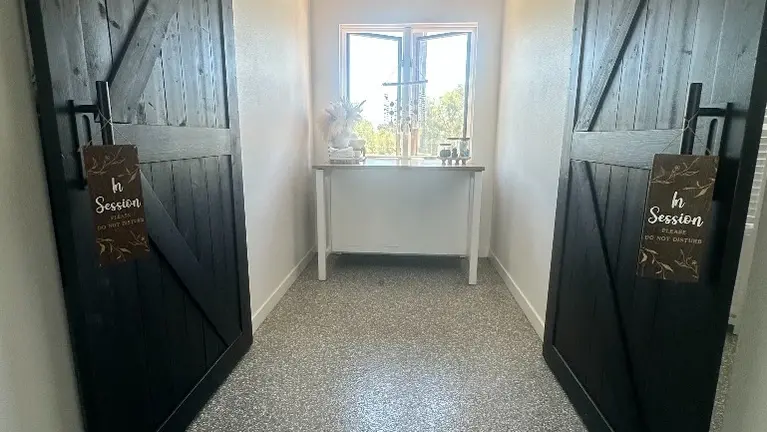 Private Rooms