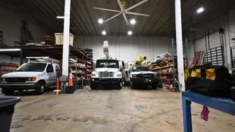 40+ Year Electrical Contractor Business + Industrial Warehouse