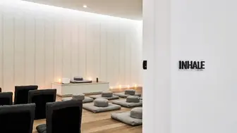  Award-Winning Luxury Meditation & Holistic Wellness Studio Dallas