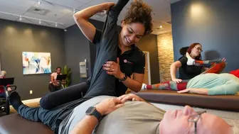 Turnkey Stretching Studio in Premier Sandy Springs Location
