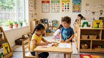 2024-Renovated, TRS 3-Star Childcare Center with Real Estate