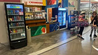 Juice Bar in Well Known Gym