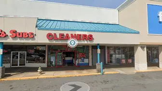 Solid Dry Cleaners with steady customers