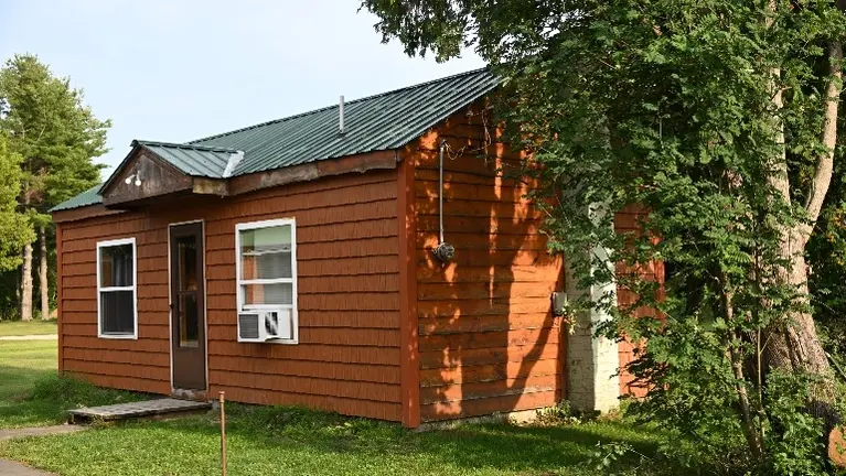 A second cabin A second cabin