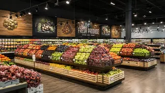 Superette / Supermarket Corner Location Great Block Sales Are Growing