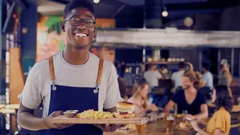 Fast Casual Restaurant & Full-Service Bar in Navy Yard MRB DC 1791