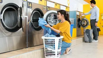 High-Capacity Phoenix Laundromat With New 10-Year Lease