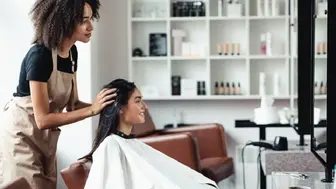 Reputable Upscale Salon in Prime Location