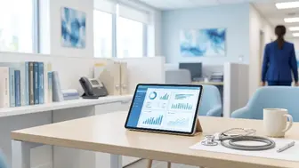 Healthcare Services Business, Semi Absentee, Strong cash flow,