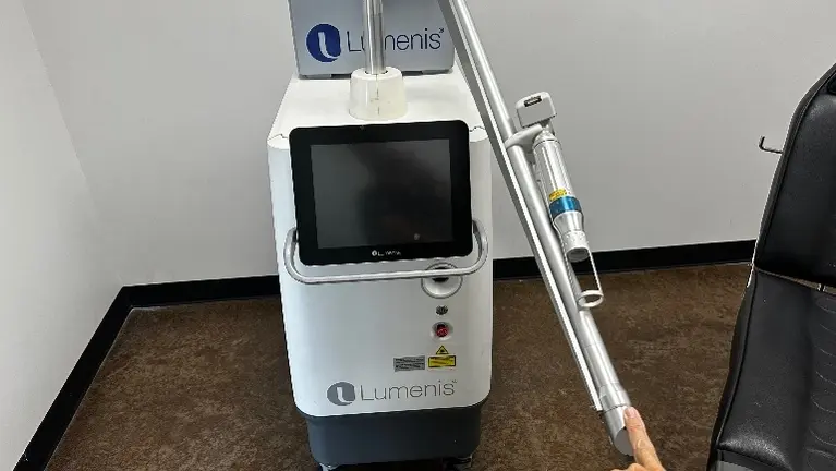 Laser PiQO4 Laser PiQO4