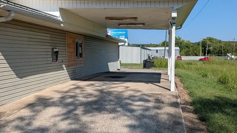 Drive-thru