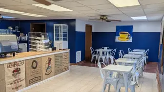All new Turn-key cafe and coffee shop with Drive-thru