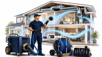 Established Air Duct & Dryer Vent Cleaning Business – Greater Seattle