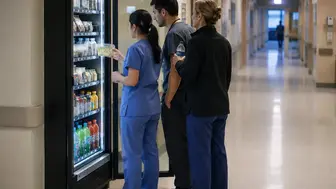 Lucrative Vending Machines (AI Units) - Snacks & More - Thriving