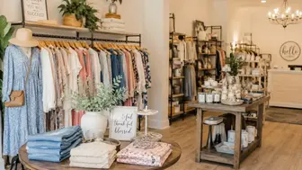 Online-Focused Apparel & Home Goods Retailer