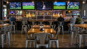 Profitable Absentee- Sports Bar in Plano – Fully Managed Operation