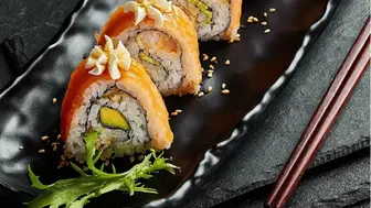 Established Sushi & Hibachi Restaurant | Strong Sales | Low Rent
