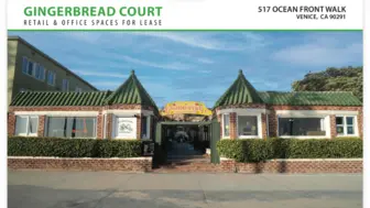 Cafe and retail spaces available 