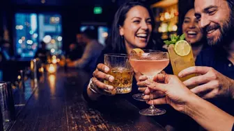 Prime Location Beautifully Built-Out Restaurant & Bar MRB DC 1792