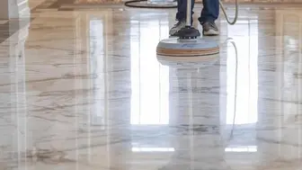 Home and Restaurant Floor Polishing Business #3459