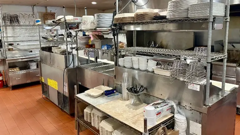Kitchen Line