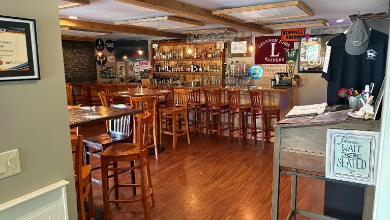 Tavern Room