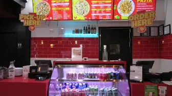Best Pizza rest, in Chesapeak, VA. All upscaled equipment: Must see