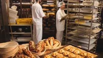 Turnkey Commercial Bakery & Retail Space