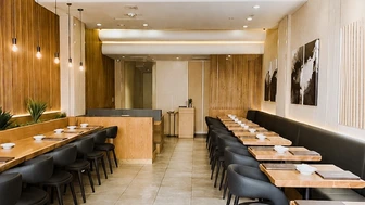 Rare Turnkey Restaurant on Prime Sawtelle Blvd – Nearly New Build-Out