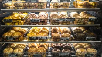 $$$- Iconic NY Style Bagel Store doing $12k to $13K a Wk in Middlesex