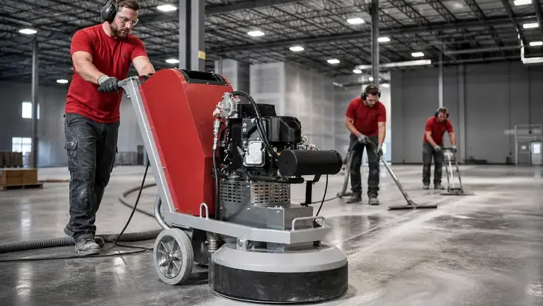 commercial concrete commercial concrete