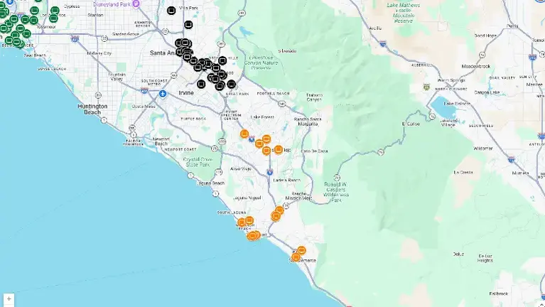 South OC Territory South OC Territory