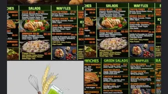 Cafe Restaurant For Sale