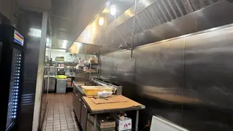 Asset Sale ** Full Kitchen /**Fast Food Concept